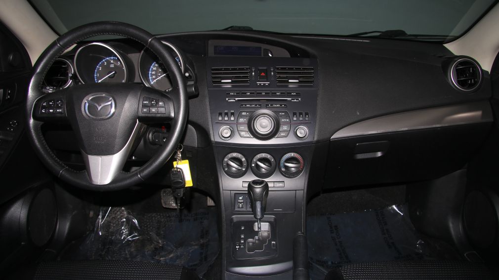 2012 Mazda 3 GS-SKY AUTO A/C GR ELECT MAGS BLUETOOTH #8