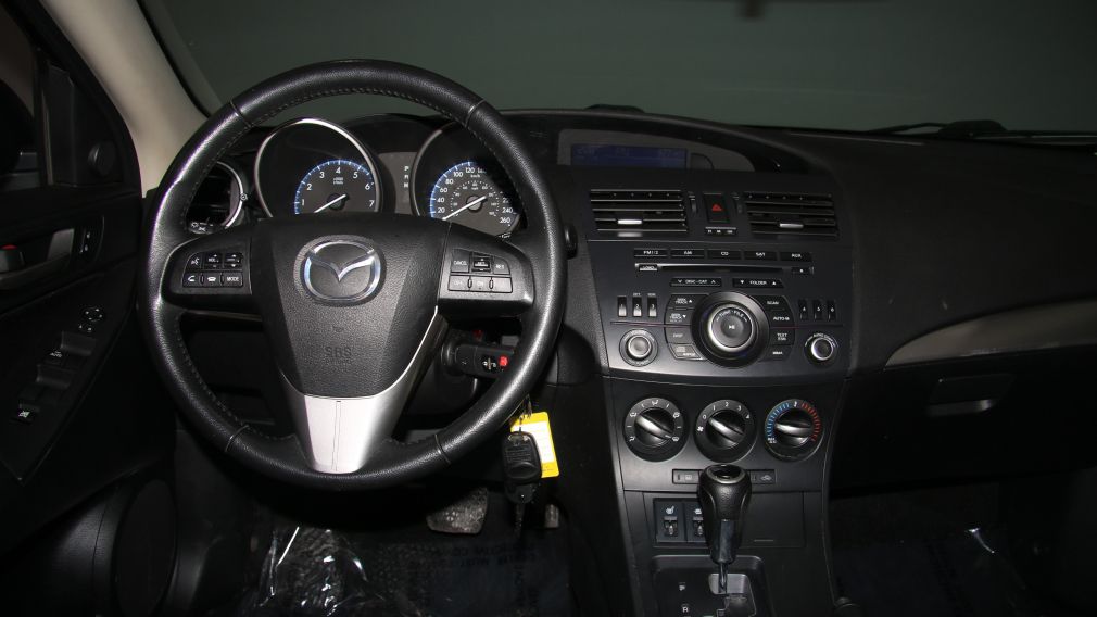 2012 Mazda 3 GS-SKY AUTO A/C GR ELECT MAGS BLUETOOTH #9