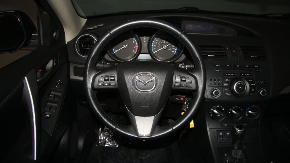 2012 Mazda 3 GS-SKY AUTO A/C GR ELECT MAGS BLUETOOTH #11