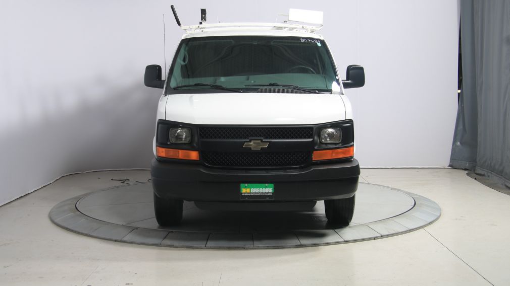 2013 Chevrolet Express 2500  CARGO 135" #0