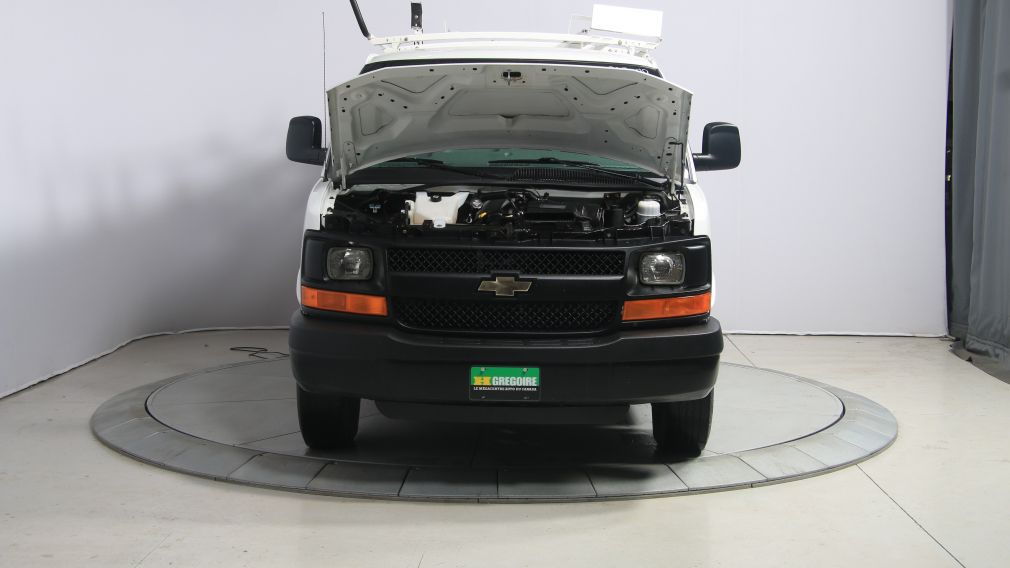 2013 Chevrolet Express 2500  CARGO 135" #9