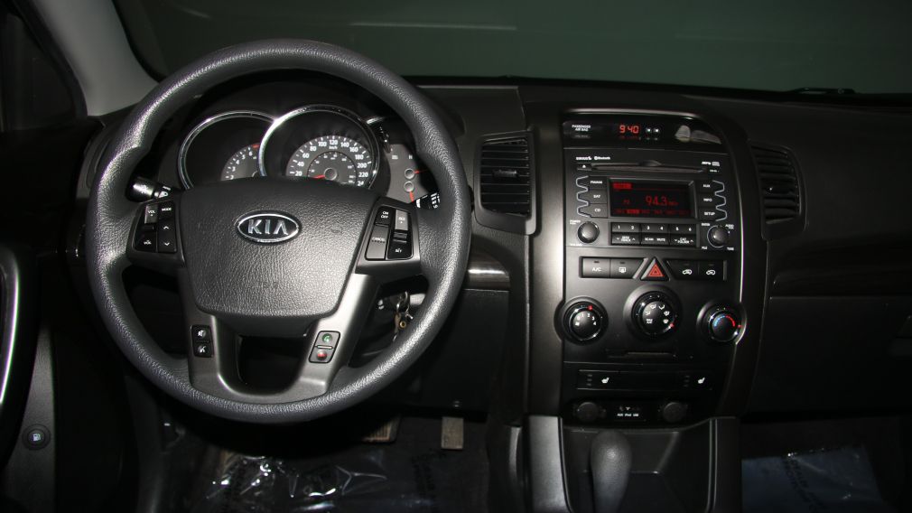 2013 Kia Sorento LX AUTO A/C GR ELECT BLUETOOTH #11