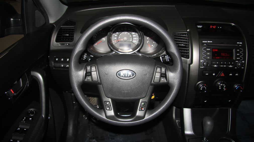 2013 Kia Sorento LX AUTO A/C GR ELECT BLUETOOTH #11