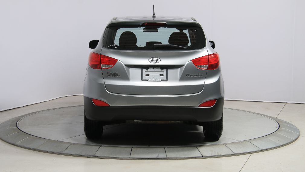 2012 Hyundai Tucson GL AUTO A/C GR ELECT BLUETOOTH #5