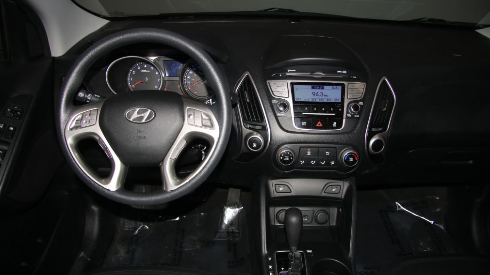 2012 Hyundai Tucson GL AUTO A/C GR ELECT BLUETOOTH #12