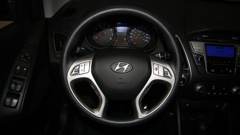2012 Hyundai Tucson GL AUTO A/C GR ELECT BLUETOOTH #14
