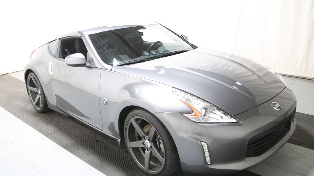 2013 Nissan 370Z TOURING #0