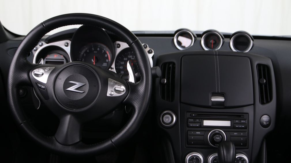 2013 Nissan 370Z TOURING #10
