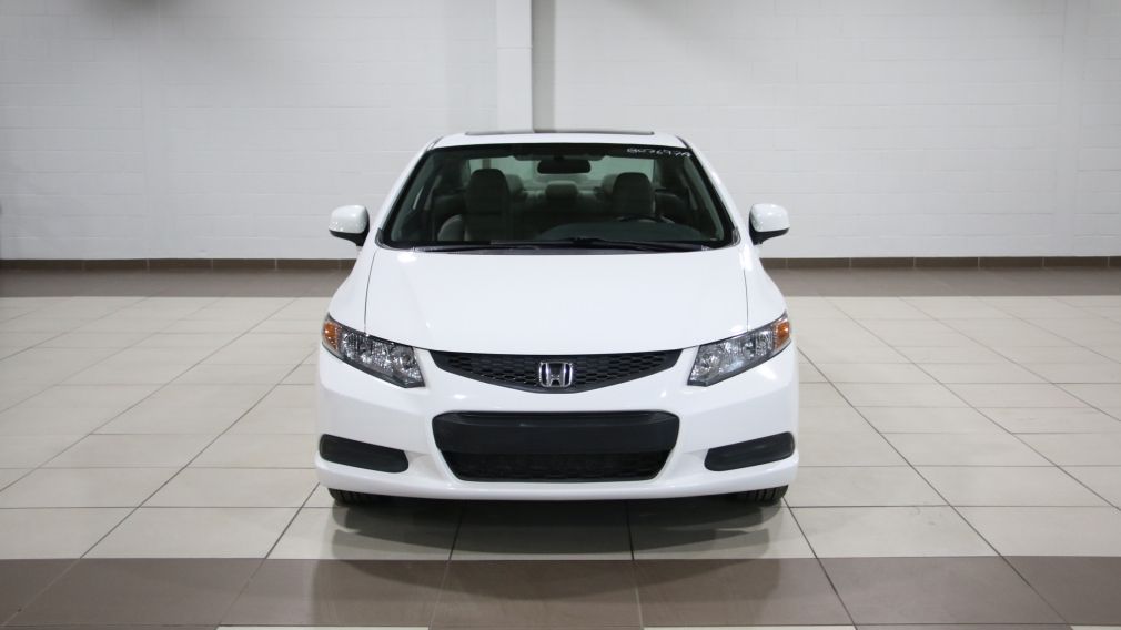 2012 Honda Civic EX A/C GR ELECT TOIT MAGS BLUETOOTH #1