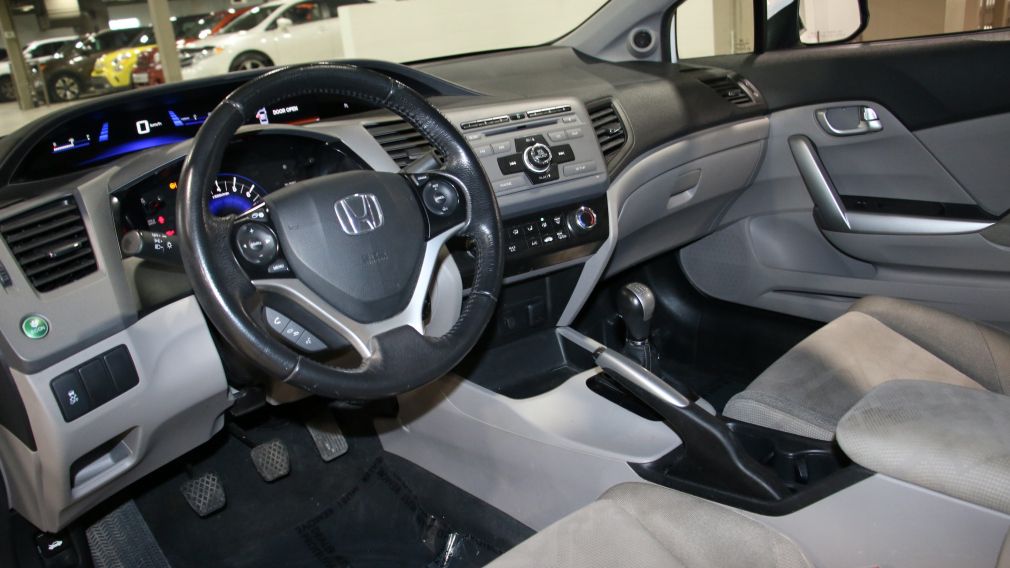 2012 Honda Civic EX A/C GR ELECT TOIT MAGS BLUETOOTH #9