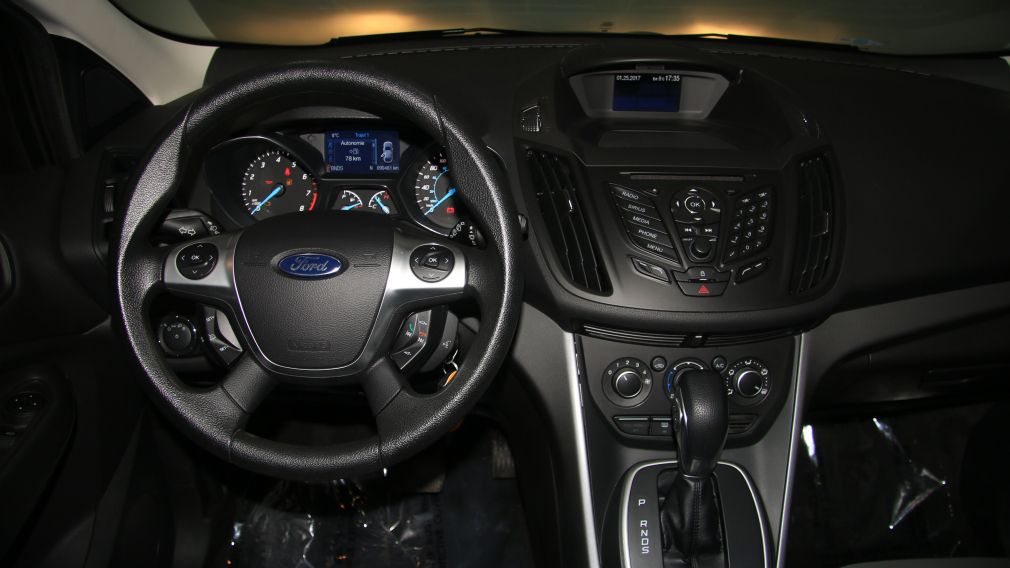 2014 Ford Escape SE AWD 2.0 ECOBOOST CAMERA RECUL #12