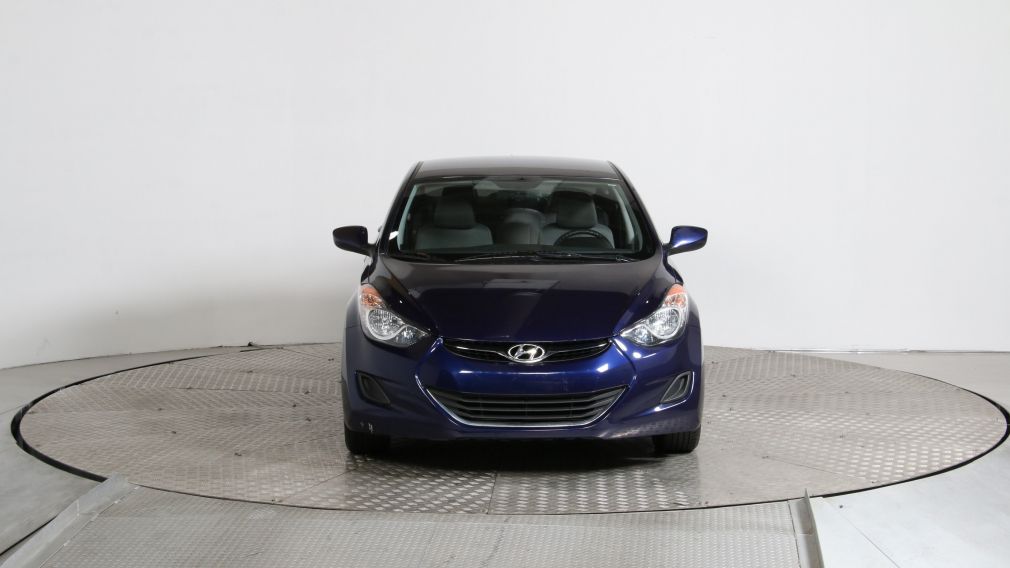2013 Hyundai Elantra GL A/C GR ELECT BLUETHOOT #29