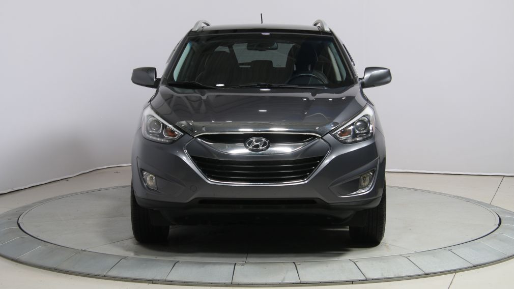 2014 Hyundai Tucson GLS AWD TOIT PANO MAGS CAMERA RECUL #0