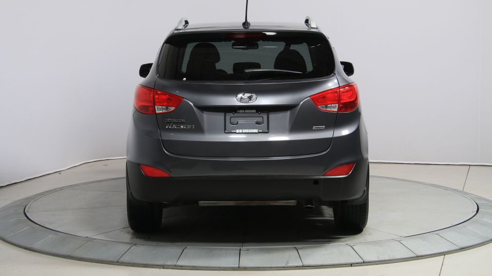 2014 Hyundai Tucson GLS AWD TOIT PANO MAGS CAMERA RECUL #1