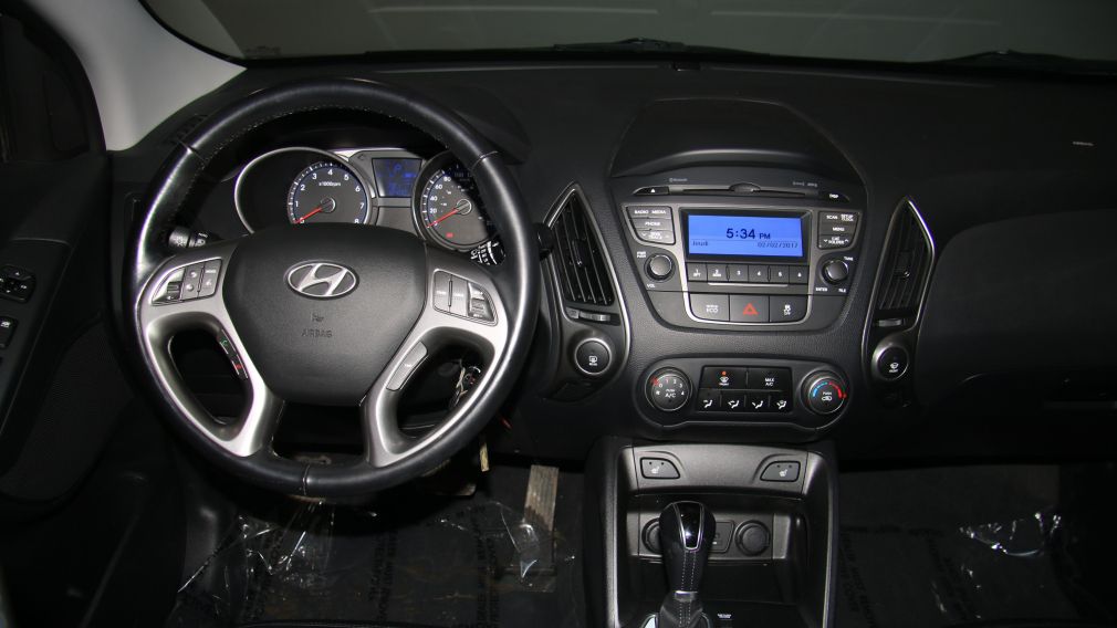 2014 Hyundai Tucson GLS AWD TOIT PANO MAGS CAMERA RECUL #5