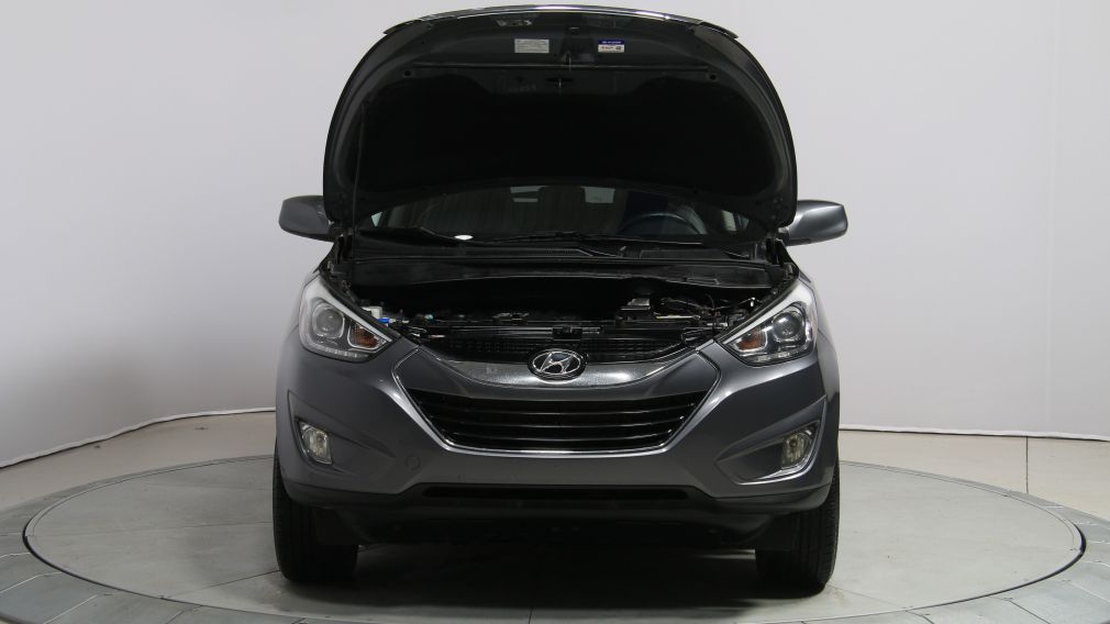 2014 Hyundai Tucson GLS AWD TOIT PANO MAGS CAMERA RECUL #10