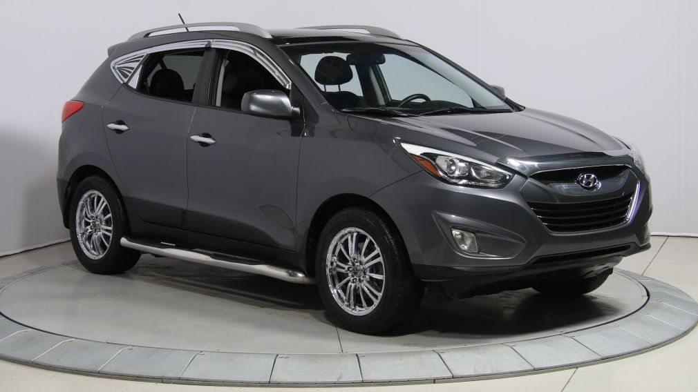 2014 Hyundai Tucson GLS AWD TOIT PANO MAGS CAMERA RECUL #12