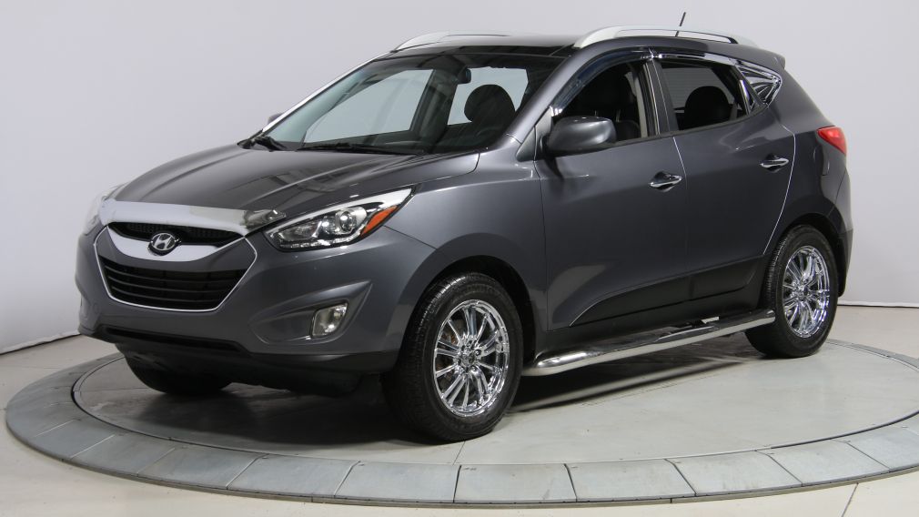 2014 Hyundai Tucson GLS AWD TOIT PANO MAGS CAMERA RECUL #12