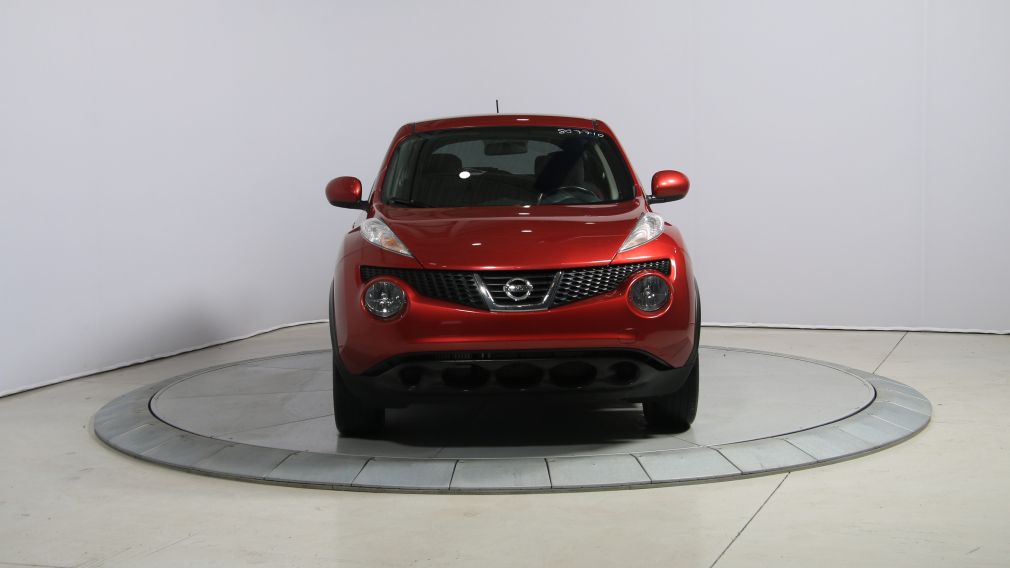 2014 Nissan Juke SV A/C GR ELECT MAGS BLUETHOOT #2