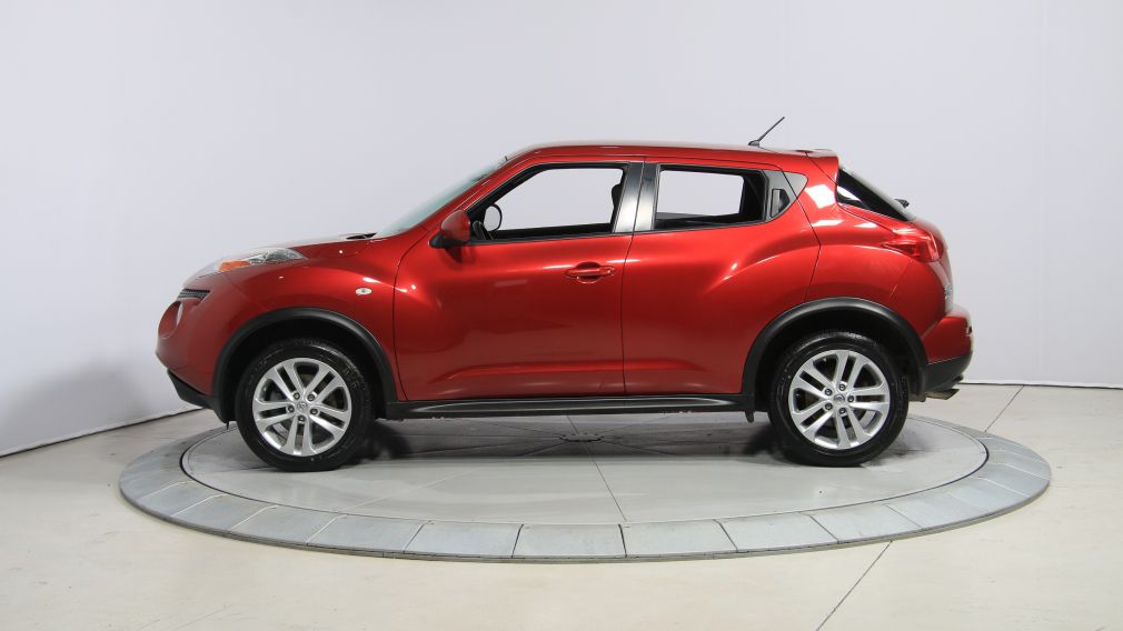 2014 Nissan Juke SV A/C GR ELECT MAGS BLUETHOOT #3