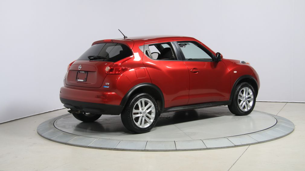 2014 Nissan Juke SV A/C GR ELECT MAGS BLUETHOOT #6