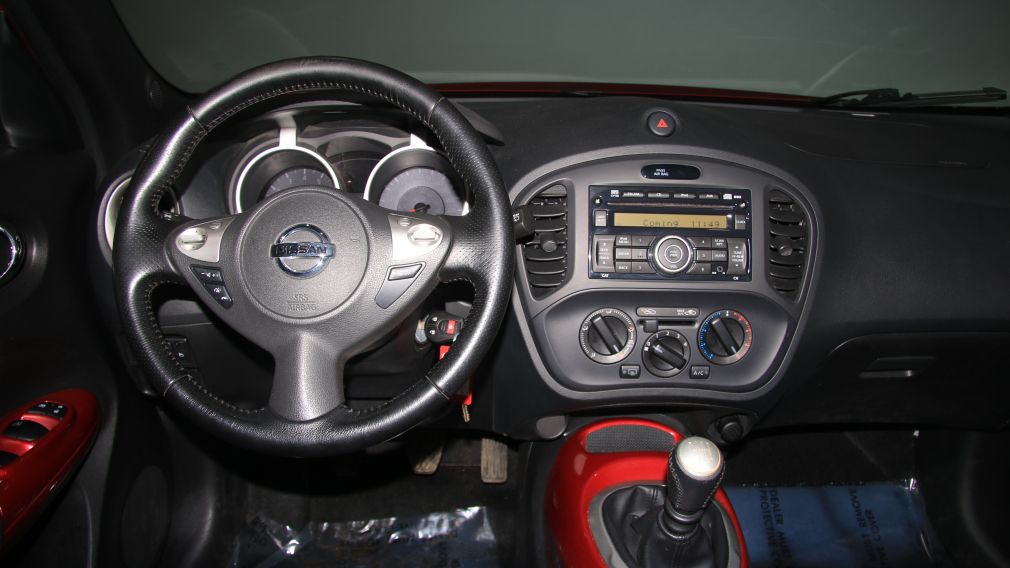 2014 Nissan Juke SV A/C GR ELECT MAGS BLUETHOOT #12