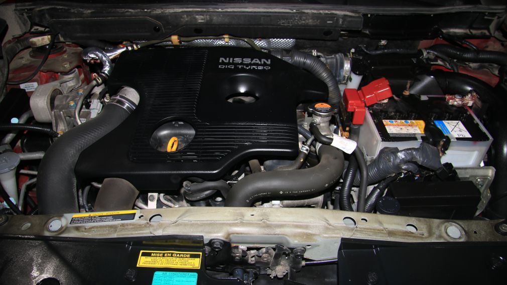 2014 Nissan Juke SV A/C GR ELECT MAGS BLUETHOOT #22