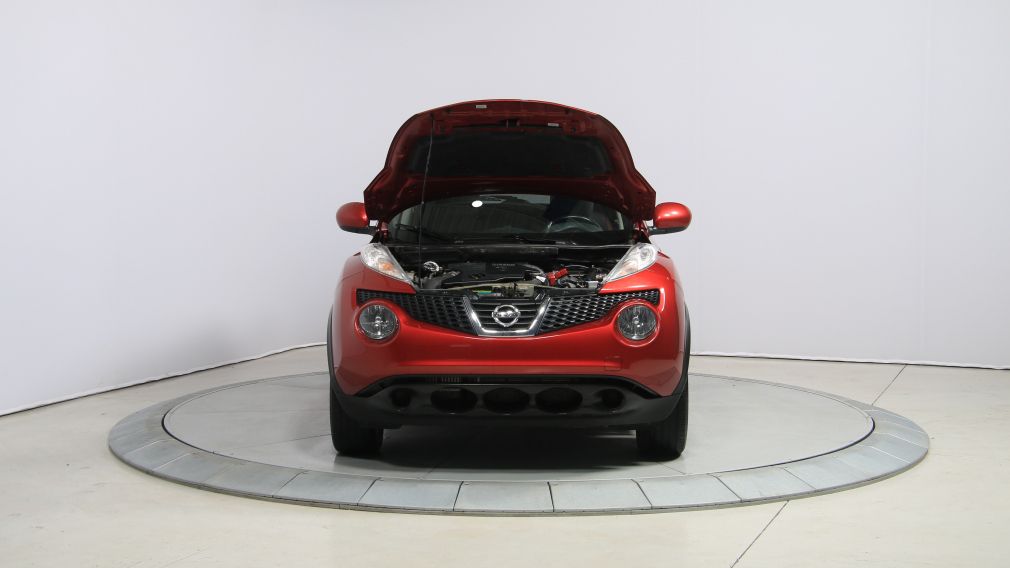 2014 Nissan Juke SV A/C GR ELECT MAGS BLUETHOOT #23