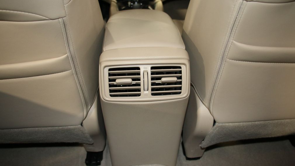 2015 Nissan Rogue SL AWD CUIR TOIT NAV CAMERA RECUL 360 #16