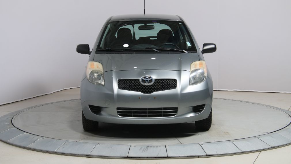 2008 Toyota Yaris LE #1