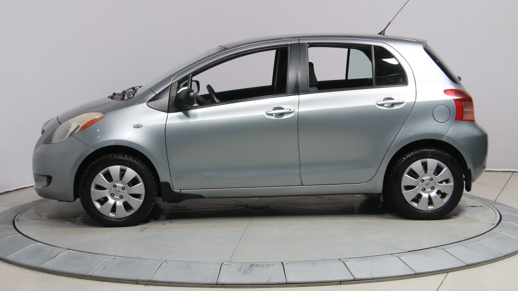 2008 Toyota Yaris LE #3