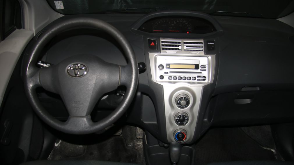 2008 Toyota Yaris LE #11