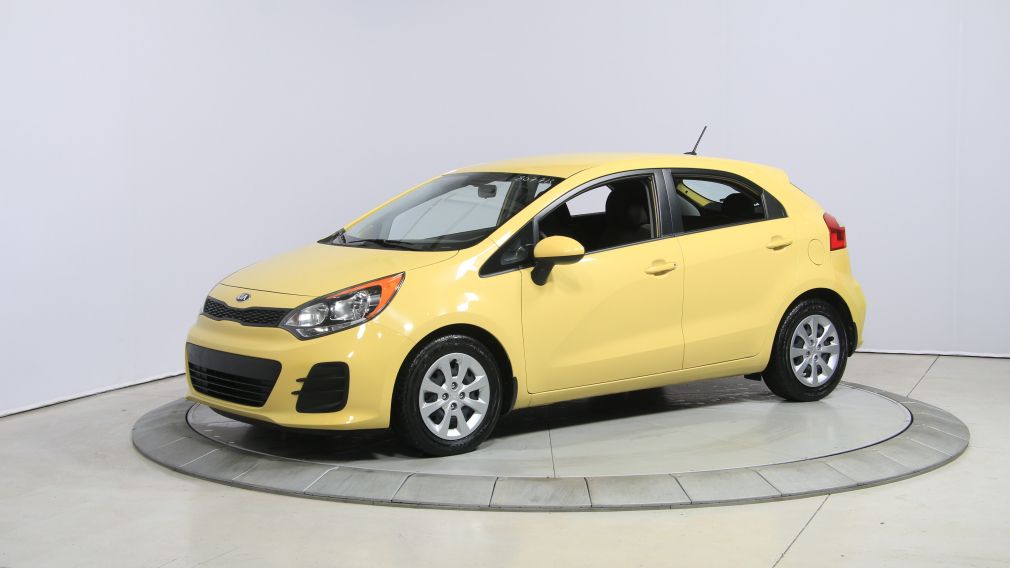 2016 Kia Rio 5 EX AUTO A/C GR ELECT BLUETOOTH #2