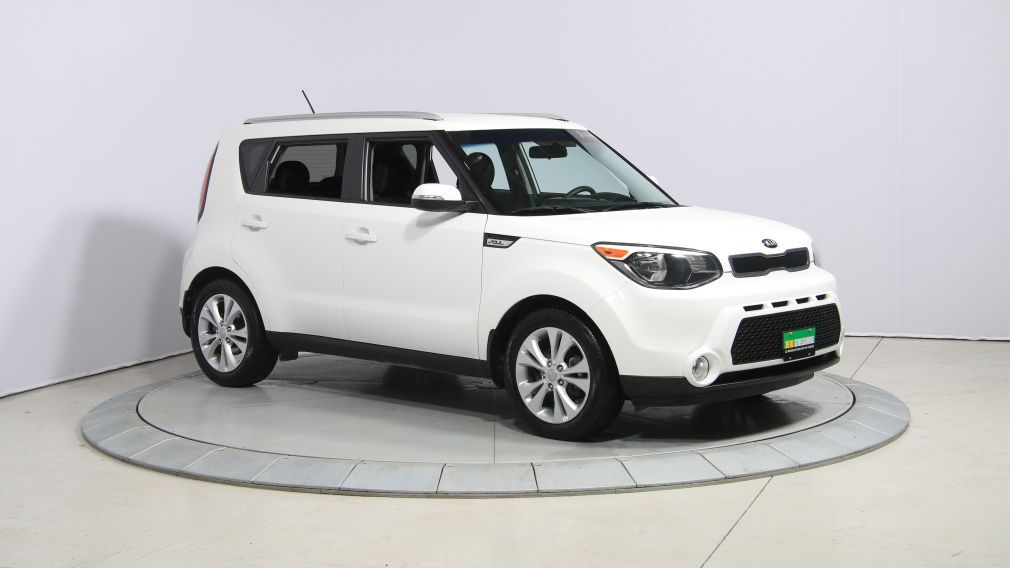 2015 Kia Soul EX AUTO A/C GR ELECT MAGS BLUETOOTH #0