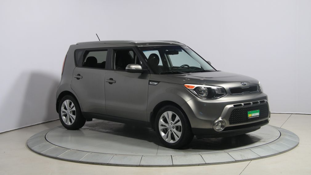 2015 Kia Soul EX AUTO A/C GR ELECT MAGS BLUETOOTH #0