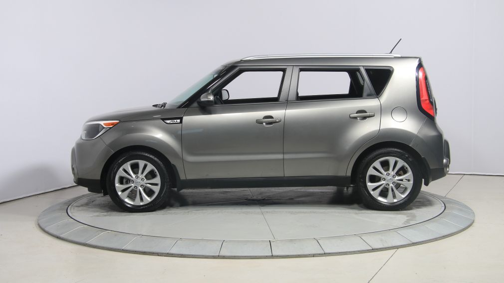 2015 Kia Soul EX AUTO A/C GR ELECT MAGS BLUETOOTH #3