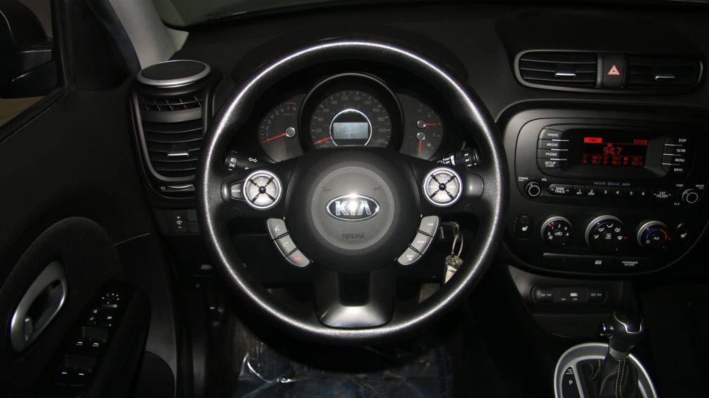 2015 Kia Soul EX AUTO A/C GR ELECT MAGS BLUETOOTH #12