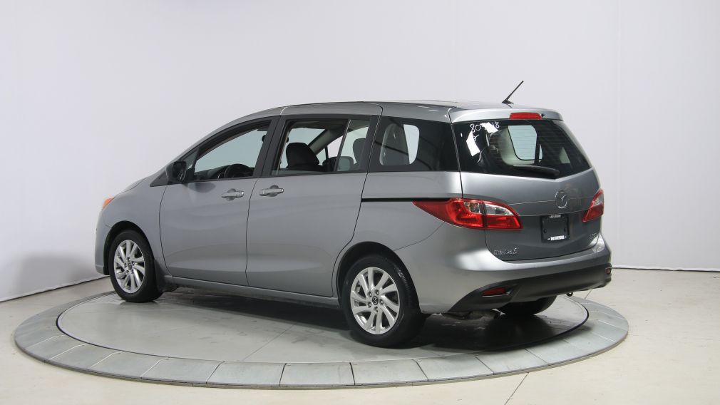 2015 Mazda 5 GS AUTO A/C MAGS BLUETOOTH #4