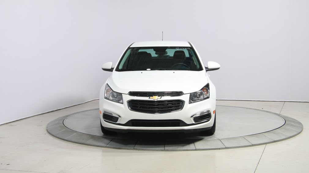 2015 Chevrolet Cruze 1LT AUTO A/C GR ELECT BLUETOOTH CAM.RECUL #2