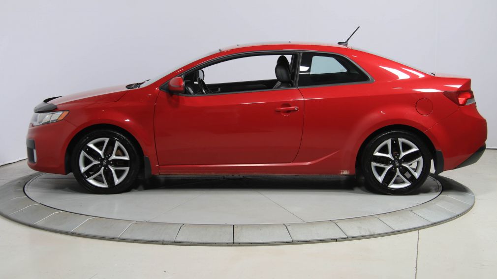 2013 Kia Forte SX AUTO CUIR TOIT MAGS BLUETOOTH #3