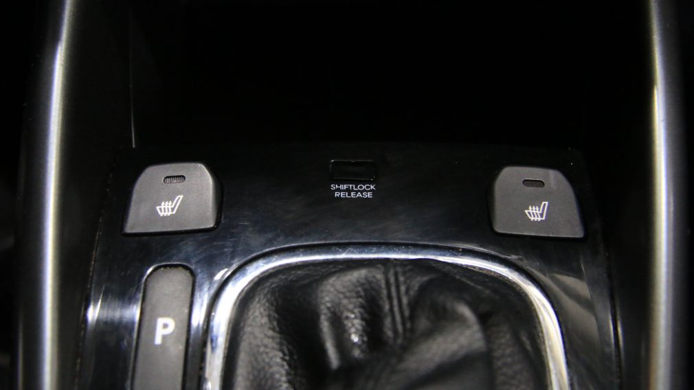2013 Kia Forte SX AUTO CUIR TOIT MAGS BLUETOOTH #17