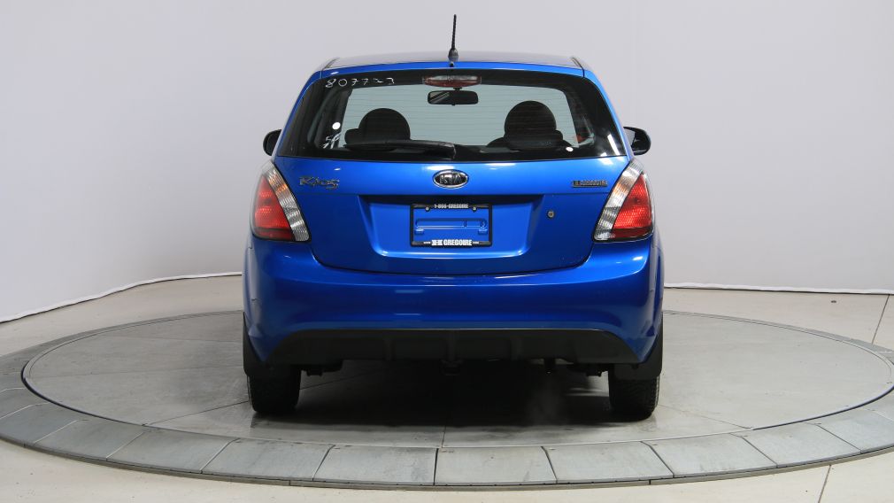 2011 Kia Rio EX Convenience A/C GR ELECT BLUETOOTH #2