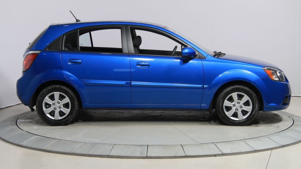 2011 Kia Rio EX Convenience A/C GR ELECT BLUETOOTH #4