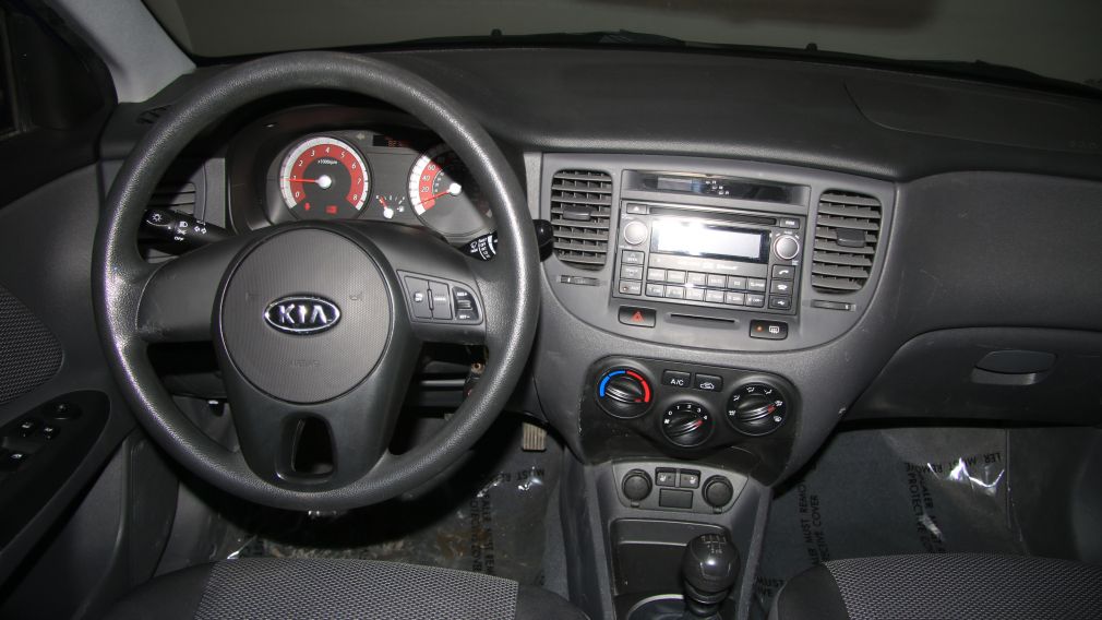 2011 Kia Rio EX Convenience A/C GR ELECT BLUETOOTH #10