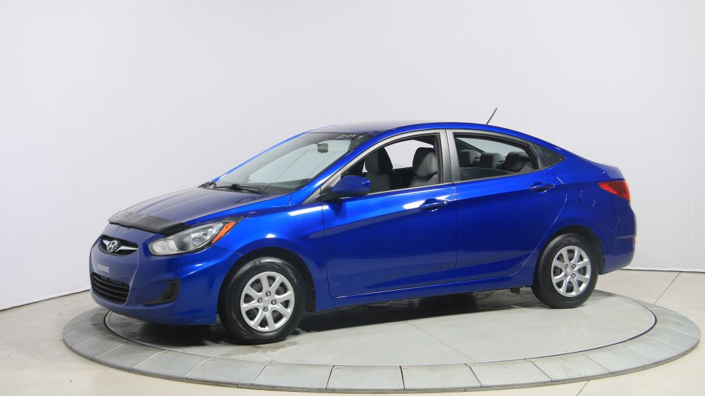 2013 Hyundai Accent L #2