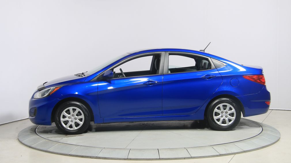 2013 Hyundai Accent L #4