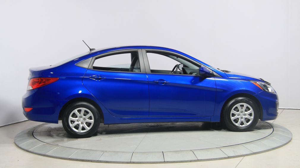 2013 Hyundai Accent L #8