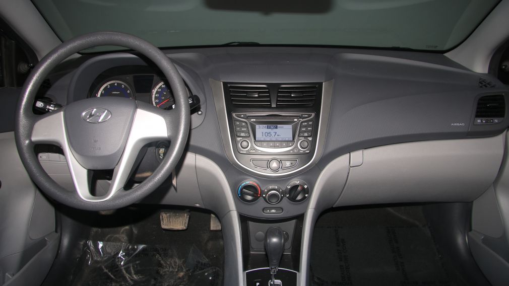 2013 Hyundai Accent L #11