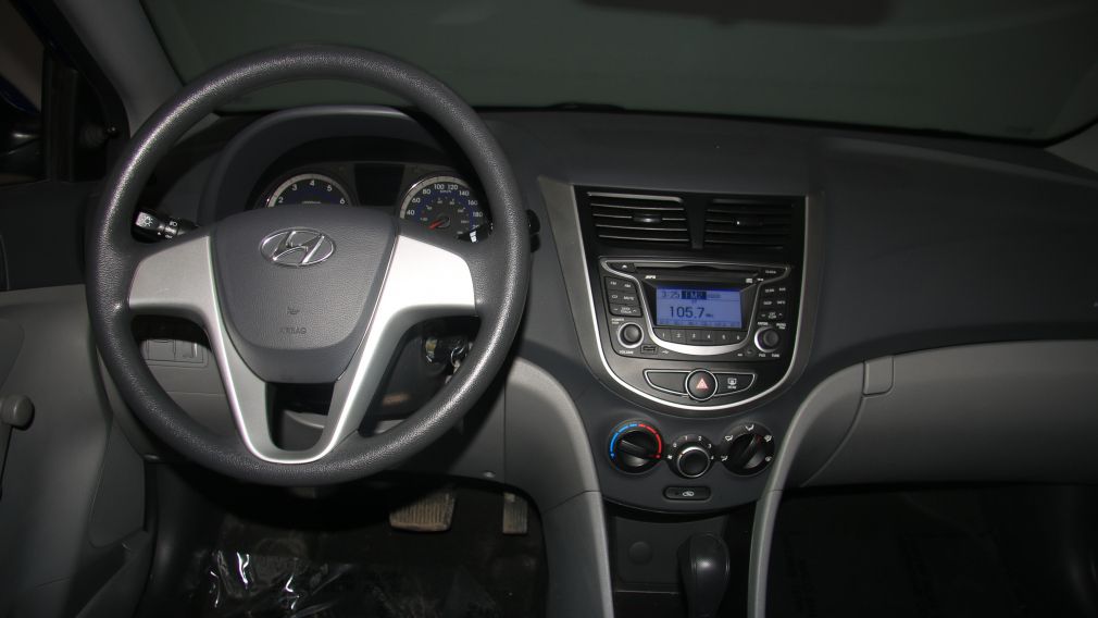 2013 Hyundai Accent L #11