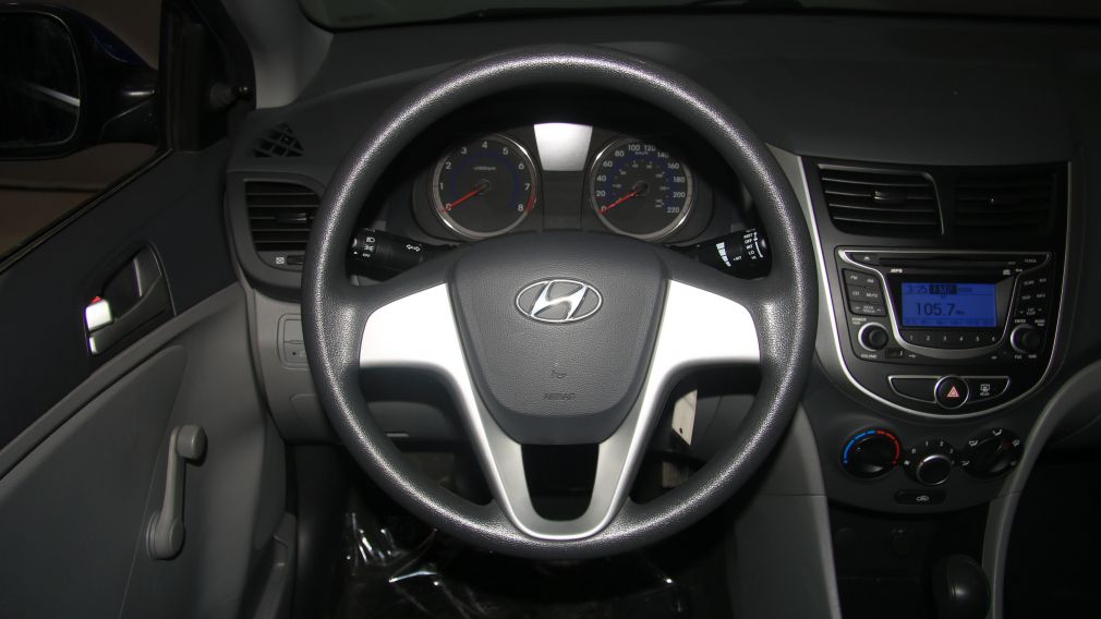 2013 Hyundai Accent L #13